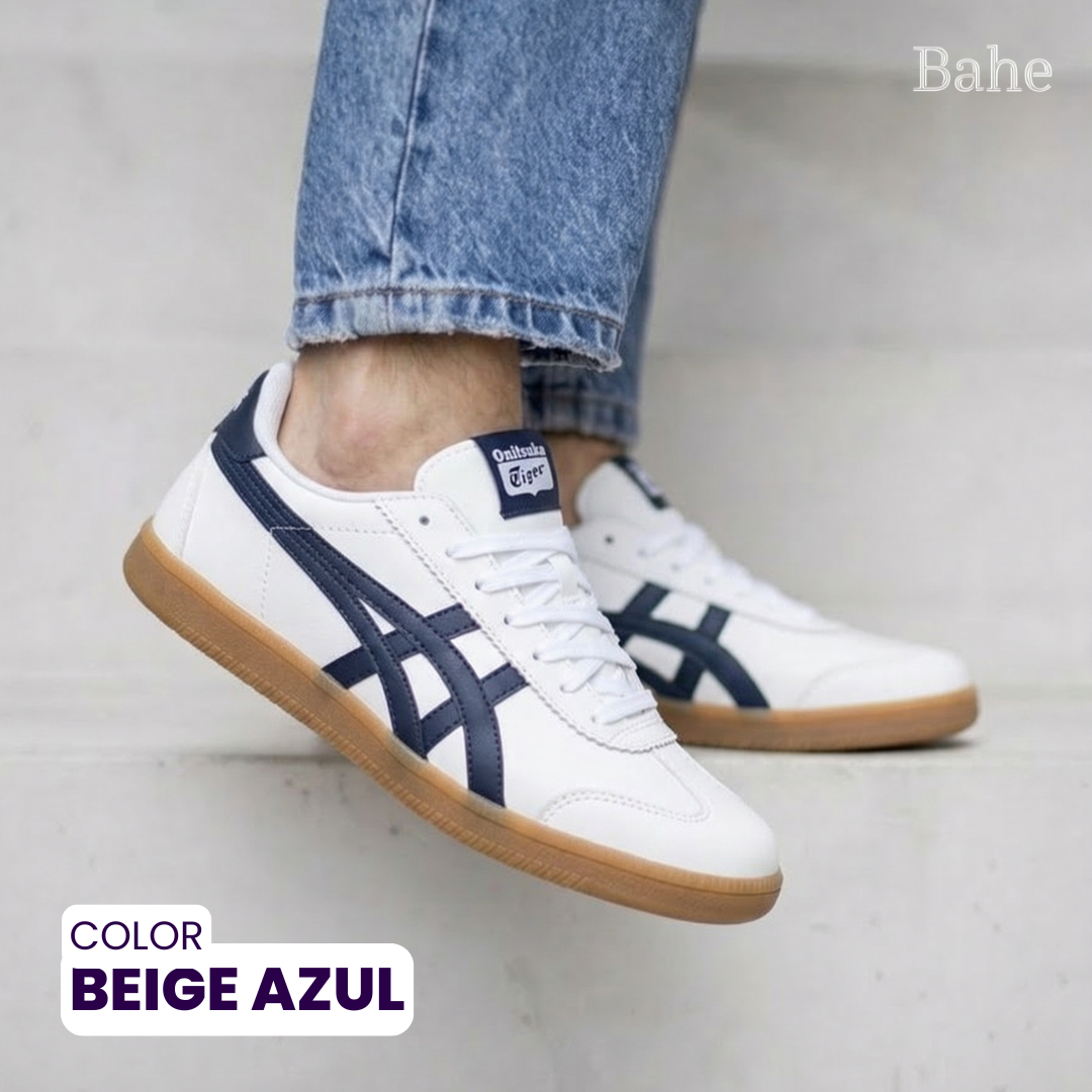 STRIP TIGER + OBSEQUIO ONITSUKA TIGER Y39+OBSEQUIO